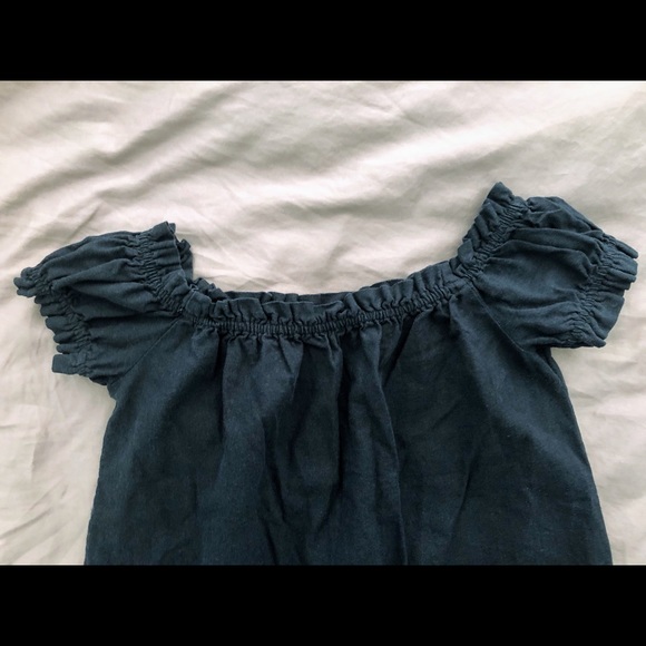 Vero Moda linen top - Picture 2 of 4